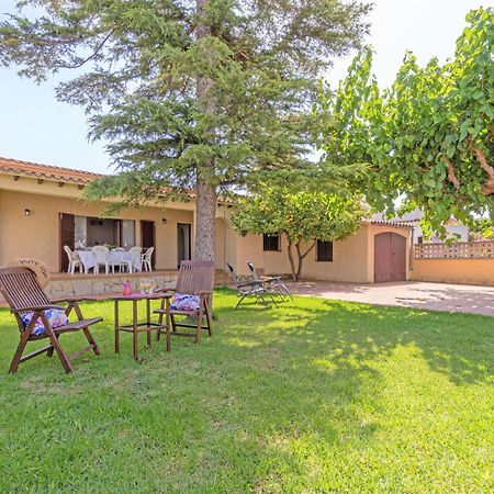 Apart-Rent Casa Con Jardin Pani 0081 Empuriabrava Exterior foto