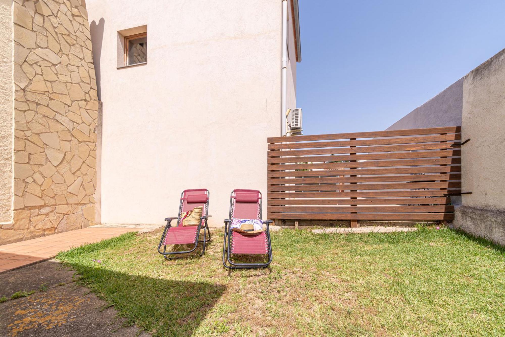 Apart-Rent Casa Con Jardin Pani 0081 Empuriabrava Exterior foto