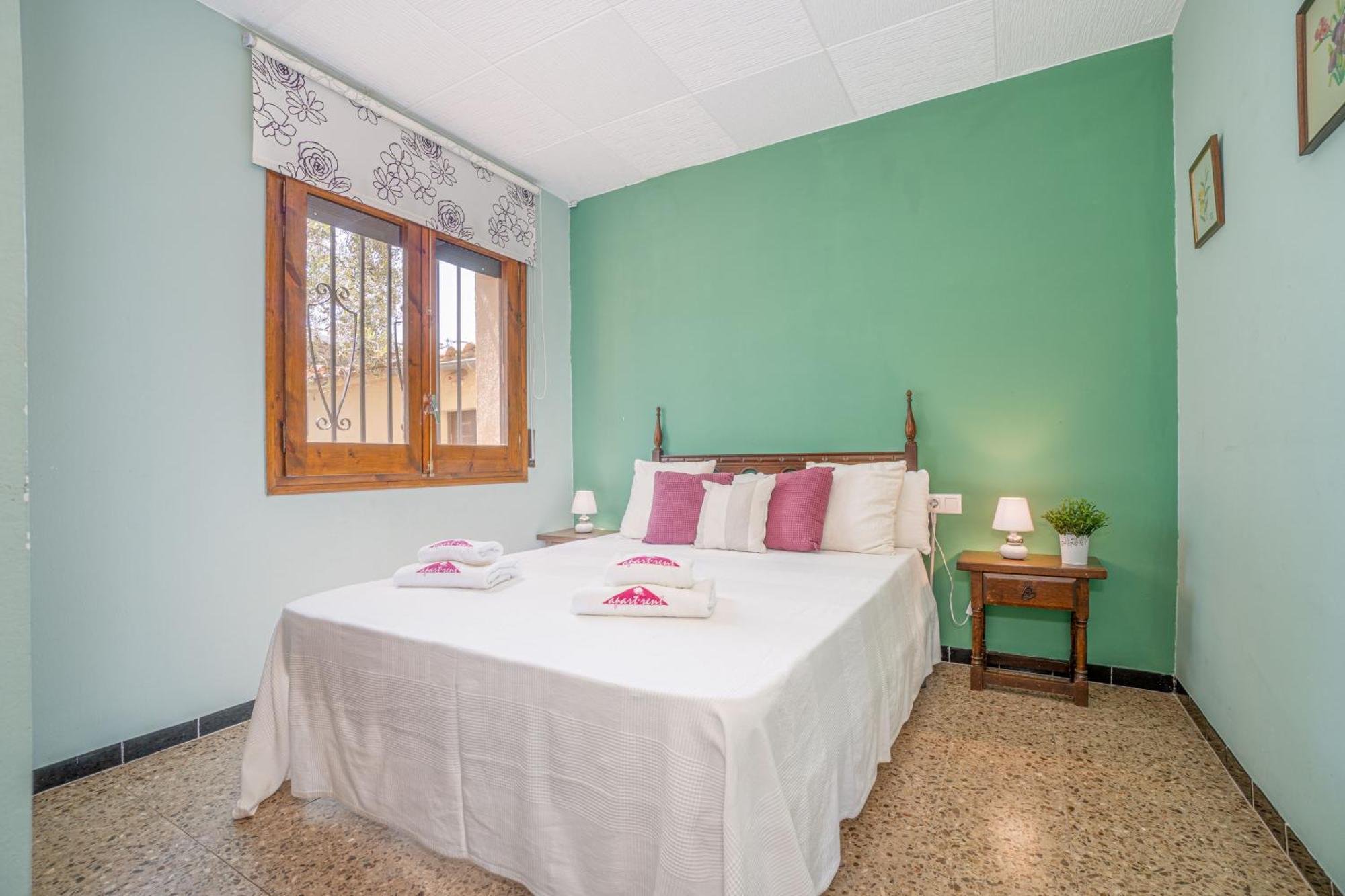 Apart-Rent Casa Con Jardin Pani 0081 Empuriabrava Exterior foto