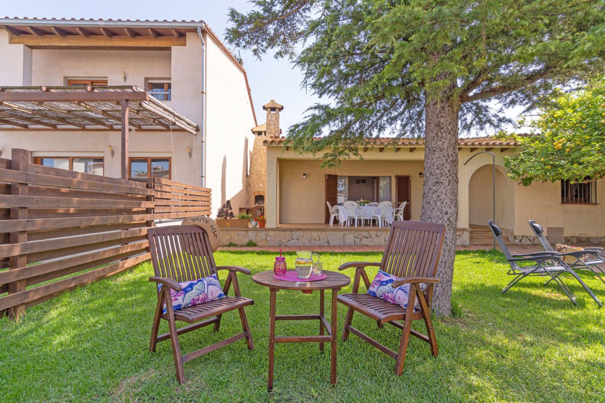 Apart-Rent Casa Con Jardin Pani 0081 Empuriabrava Exterior foto